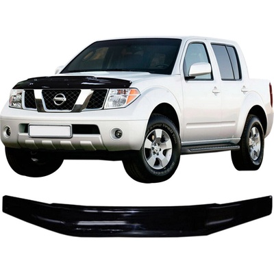 SCOUTT Deflektor prednej kapoty Nissan Navara 2011-2015