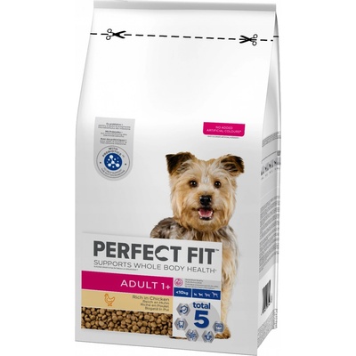 Perfect Fit Adult 1+ Dospělý Kuřecí maso 6 kg
