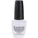 Laky na nechty OPI rychleschnoucí vrchní lak RapiDry QuickDry Top Coat 15 ml