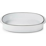 Revol Тава за фурна CARACTERE 34 x 25 см, бяла, REVOL (RV654543)
