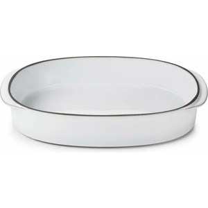 Revol Тава за фурна CARACTERE 34 x 25 см, бяла, REVOL (RV654543)