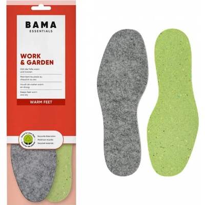 BAMA Work & Garden Komfortné stielky pre maximálnu ochranu a pohodlie