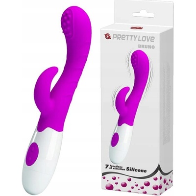 Pretty Love bodu G 20 cm silikon