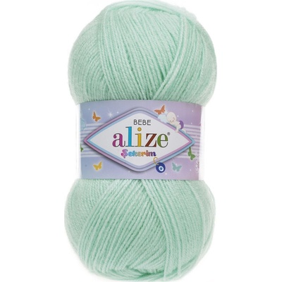 alize Şekerim Bebe 19 Плетива прежда (12200019)