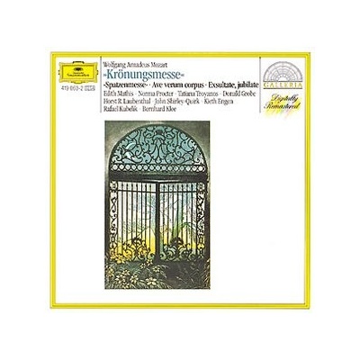 Mozart Wolfgang Amadeus - Messe C-Dur Kv 317 CD