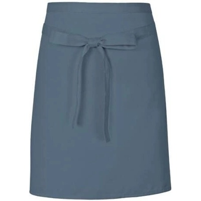 Link Kitchen Wear Gastro zástěra X984 Postman Grey Pantone 7545 70x50cm