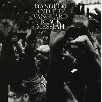 Image 1 of D'Angelo - Black Messiah (The Vanguard) (2 LP) (0888750565518)