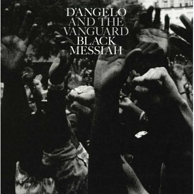 D'Angelo - Black Messiah (The Vanguard) (2 LP) (0888750565518)