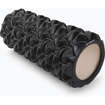 XTREXO Масажен валяк xtrexo eva pvc черен