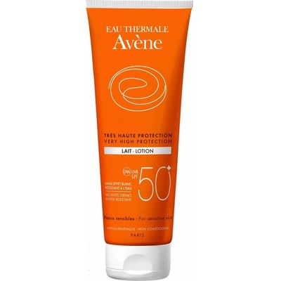 Avène mlieko SPF50+ 250 ml