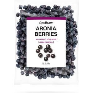 GymBeam Плодове арония 100 g