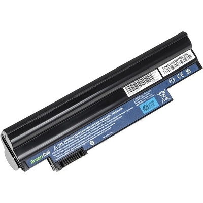 Movano Батерия за Acer Aspire One 522 / 722 / D255 / D255E / D257, черна, 4400 mAh (BT/AC-D255)