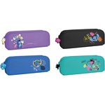 COOLPACK Силиконов несесер Cool Pack Tube - Stitch Black, асортимент (80976PTR)