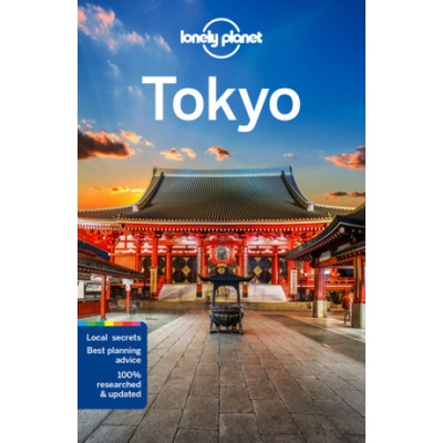 Lonely Planet Tokyo 13