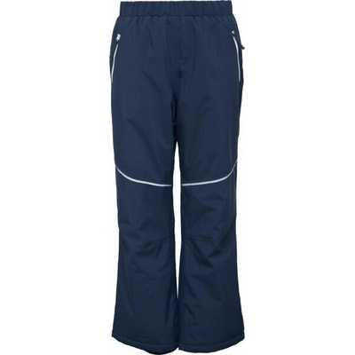 Lewro DARAN Voděodolné dětské zateplené kalhoty, tmavě modrá – Zboží Mobilmania