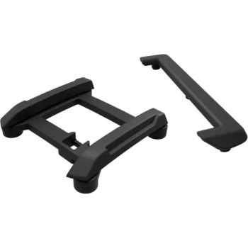 Traxxas Скидплейт за купе Traxxas Mini Maxx Skid plate (roof)/ tailgate protector (black)/ mounts (2)/ 3x8mm BCS (7) (fits #10711 body) TRX10717-BLK (TRX10717-BLK)