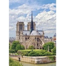 Puzzle Dino Cathédrale Notre-Dame de Paris 1000 dielov