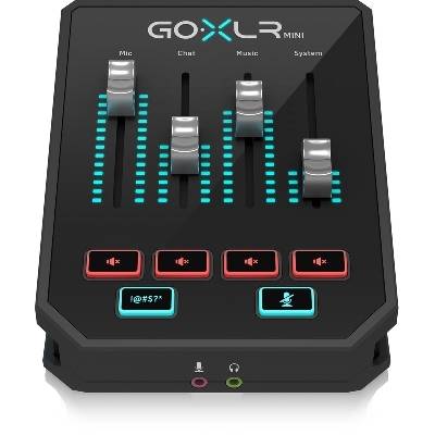TC Helicon GO XLR Mini