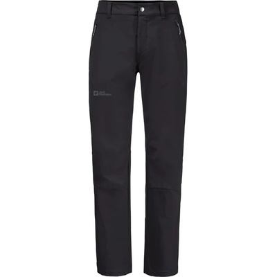 Jack Wolfskin Мъжки туристически панталон Jack Wolfskin Activate XT Pants Walking trousers - Black - размер 52 (010-1134-0120)