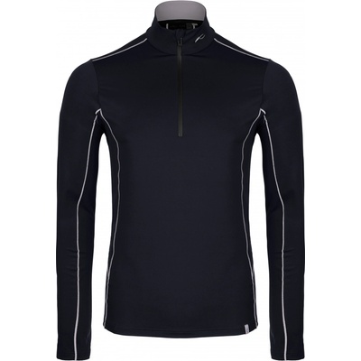 Kjus Men Taos Midlayer half-zip black 2023/2024