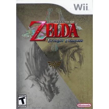 Image 1 of Nintendo The Legend of Zelda Twilight Princess (Wii)