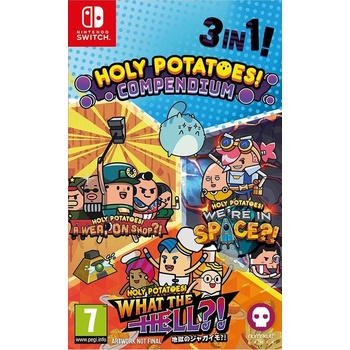 Holy Potatoes! Compendium
