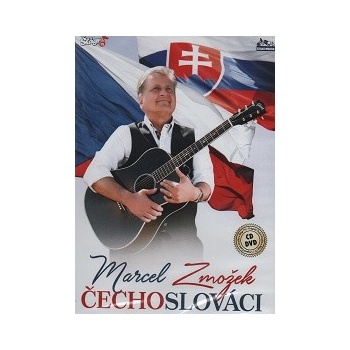 ZMOZEK MARCEL - CECHOSLOVACI CD