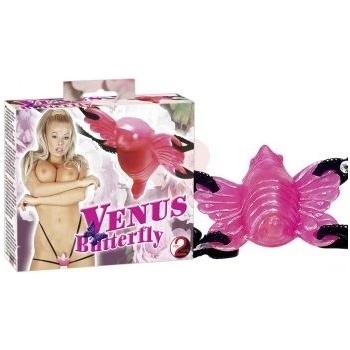 Vibrátor Venus Butterfly