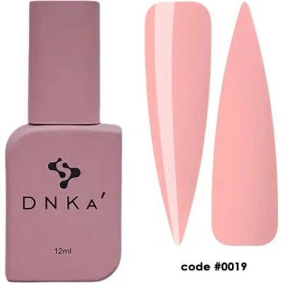 DNKa' Fast gel Oxford 12 ml tekutý gél na spevnenie a modeláciu nechtov 0019 12 ml