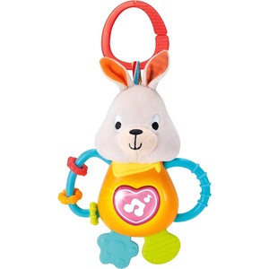WinFun Интерактивна играчка WinFun - Подскачащо зайче (Win000153)
