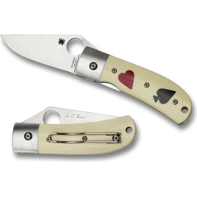Spyderco One-Eyed Jack C226GP