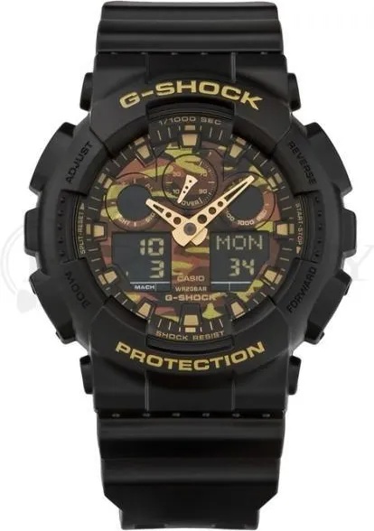 Casio GA-100CF-1A9ER