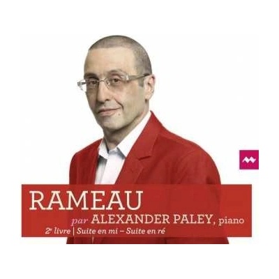 Jean-Philippe Rameau - Pieces De Clavecin CD