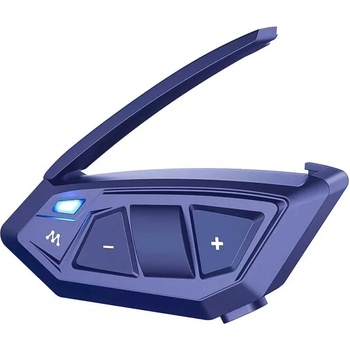 PNI Професионален Мото Интерком PNI BTH02 Bluetooth 5.1 IP67 за Каски (PNI-BTH02-S)