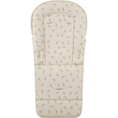 Petite & Mars Potah sedáku a podnos Gusto Beige Dandelions