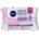 Nivea 3in1 Мокри кърпи за лице 25бр - Fresh (3272)