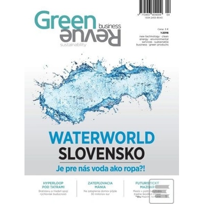 Green Business Revue 1/2016