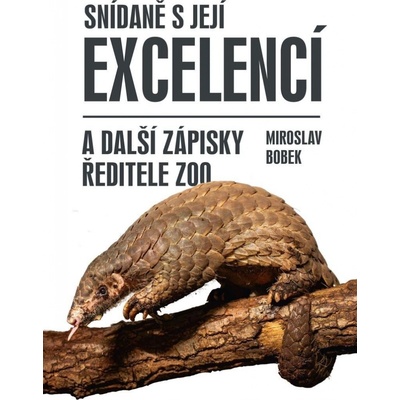Snídaně s její excelencí - Miroslav Bobek