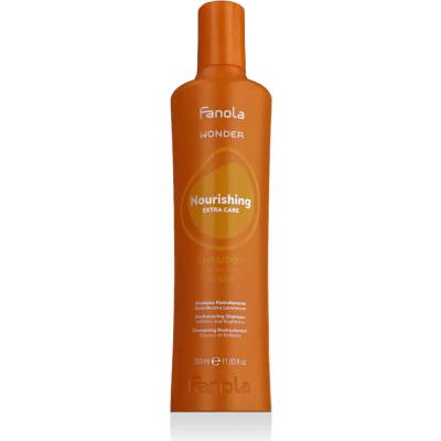 FANOLA Wonder Nourishing Extra Care Shampoo 300 ml vyživující šampon pro suché a krepaté vlasy