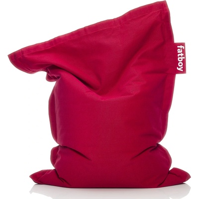 Fatboy Junior Stonewashed červená – Zboží Dáma