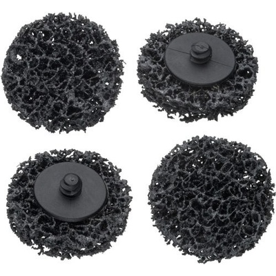 HAZET 9033-11-030/4 Sada čisticích kotoučů, průměr 50,8 mm