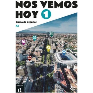 Nos vemos hoy 1 - Livre de l'élève | collegium (2021)