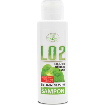 Missiva L02 vlasový šampon na lupy 100 ml