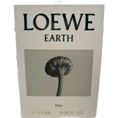 Loewe Earth Elixir parfum unisex 1,5 ml vzorka