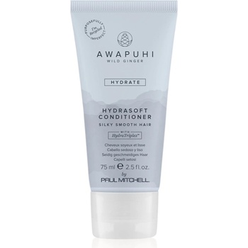 Paul Mitchell Awapuhi Wild Ginger HydraSoft Condicioner хидратиращ балсам 75ml