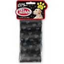 Pet Products Sáčky na zber exkrementov 4 rolky po 20 ks