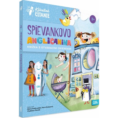 Kniha Spievankovo: Angličanina SK