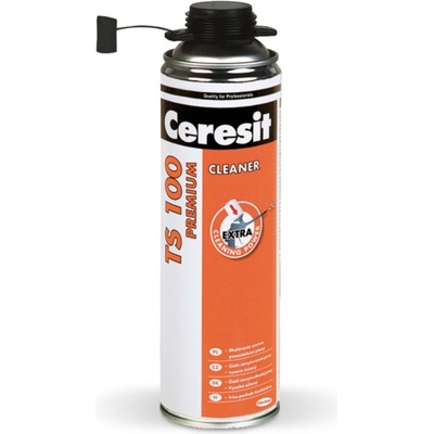 Ceresit Čistič PU pěny 500ml TS100