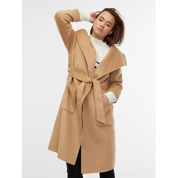 orsay Бежово дамско палто с примес на вълна ORSAY Orsay | Bezhov | ЖЕНИ | S