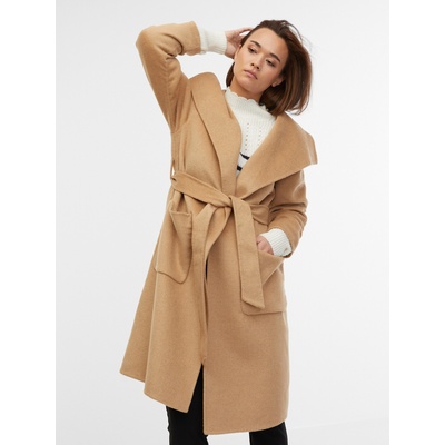 orsay Бежово дамско палто с примес на вълна ORSAY Orsay | Bezhov | ЖЕНИ | S